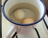 Foto del paso 1 de la receta: Tomates Rellenos 🍅🥚