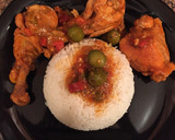 Foto del paso 4 de la receta: Pollo guisado al estilo Dominicano