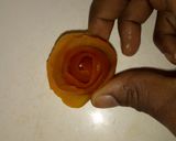 A picture of step 14 of Dambun shinkafa.