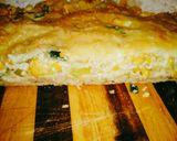 Foto del paso 3 de la receta: Tarta de puerros, choclo, ricota y muzzarela. Deliciosa!!!