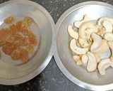 A picture of step 2 of Kaju Draksh Shrikhand With A Hint Of Vanilla.