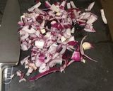 Foto del passaggio 2 della ricetta Costata di manzo al vino rosso