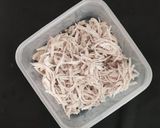 รูปขั้นตอนการทำที่ 4 ของ ยำไก่เวียดนาม