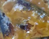 Foto langkah ke 5 dari resep Tongkol, terong pete santan ala unyit.