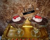 صورة لخطوة 2 من وصفة كريم ديسار بارد ولا أرووع