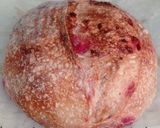 Foto langkah ke 15 dari resep Ubi Ungu Sourdough Bread.