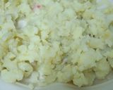 A picture of step 1 of Aloo Paratha.