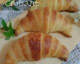 Foto langkah ke 4 dari resep Croisant...instan.
