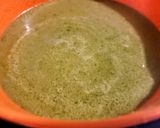 Foto del paso 5 de la receta: JUGO (zumo) de 🍅Tomate y Guasca...!🌿