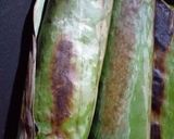 Foto langkah ke 4 dari resep Nasi bakar isi pindang tongkol.