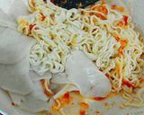 Foto langkah ke 6 dari resep Seblak basah.