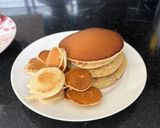 Foto del paso 7 de la receta: Panqueques esponjosos