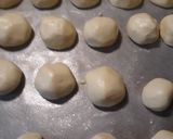 A picture of step 4 of Cheesy Tapioca Bread.