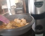 Foto del paso 7 de la receta: Garbanzos con butifarra y cogumelos