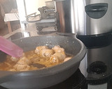 Foto del paso 7 de la receta: Garbanzos con butifarra y cogumelos