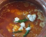 A picture of step 5 of Chicken malai boti.
