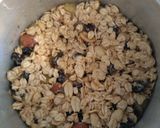 Foto del paso 3 de la receta: Crumble de Manzana y Avena
