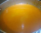 बेसन गट्टे की सब्जी (Besan Gatte ki Sabzi Recipe in Hindi) रेसिपी चरण 3 फोटो