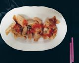 Foto langkah ke 4 dari resep Dimsum.