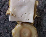 Foto del paso 5 de la receta: Corazones de alcachofas con queso y beicon
