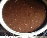 Foto del paso 5 de la receta: Torta de algarroba, zanahoria y otras mezclas