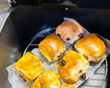 氣炸英式scone 司康的食譜步驟15照片