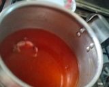صورة لخطوة 2 من وصفة سباغيتي بصوص حمراء