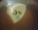 Foto del paso 4 de la receta: Salsa de kiwi con hierbabuena