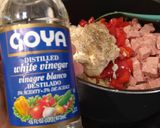 Foto del paso 4 de la receta: Ensalada de pasta puertorriqueña a lo Guabino's