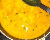A picture of step 18 of Dal Tadka.