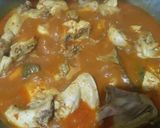 Foto langkah ke 3 dari resep Dadar Gule.