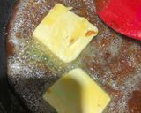 Pas rețetă Budincă de griș cu caramel sărat și fructe caramelizate 🥰 12 fotografie