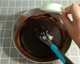 Foto langkah ke 5 dari resep Fudgy brownies panggang.
