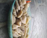 Foto langkah ke 5 dari resep Pempek tenggiri.
