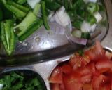 વેજીટેબલ પુલાવ (Vegetable Pulao Recipe In Gujarati) રેસીપી સ્ટેપ1ફોટો
