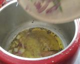 मटर आलू की सब्जी (matar aloo ki sabzi recipe in Hindi) रेसिपी चरण 2 फोटो