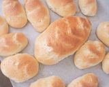 Foto del paso 18 de la receta: Pan de leche de avena y miel