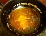 A picture of step 2 of Roadside chilli chicken.
