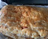Foto del paso 10 de la receta: Empanada de queso de Cabra y cebolla caramelizada