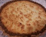 Foto del paso 6 de la receta: Tarta de coco y dulce de leche
