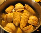 Foto del paso 12 de la receta: Pu-che-ro....con todas las letrasss!!!