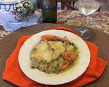Foto del paso 4 de la receta Merluza en salsa verde