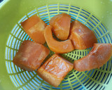Foto del paso 2 de la receta: 224. Puré de batata, zanahoria y calabaza