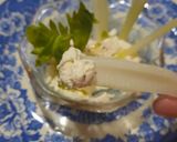 Foto del paso 7 de la receta: Barquitos de apio - snacks -