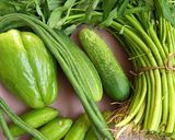 Foto langkah ke 1 dari resep Sayur Asem Kangkung.