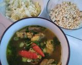 Foto langkah ke 6 dari resep Soto ayam lamongan.