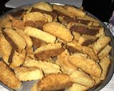 Foto del paso 4 de la receta: Masitas secas de maní