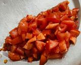 रेड सॉस पास्ता (red sauce pasta recipe in Hindi) रेसिपी चरण 1 फोटो