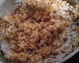 A picture of step 5 of Lauki-Chhupi Leftover Roti Pakodas.
