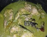 Foto langkah ke 3 dari resep Ayam Cabe Ijo.